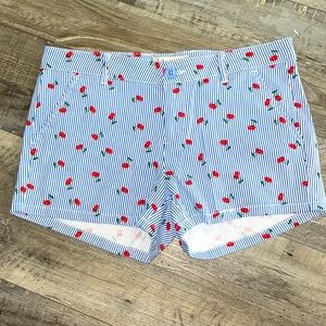 Size 5 Mini Shorts